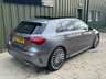 USED 2023 73 MERCEDES-BENZ A-CLASS 1.3 A200h MHEV AMG Line (Premium Plus) Hatchback 5dr Petrol Hybrid 7G-DCT Euro 6 (s/s) (177 ps) 