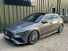 USED 2023 73 MERCEDES-BENZ A-CLASS 1.3 A200h MHEV AMG Line (Premium Plus) Hatchback 5dr Petrol Hybrid 7G-DCT Euro 6 (s/s) (177 ps) 