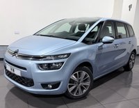 USED 2016 CITROEN GRAND C4 PICASSO 1.6 BlueHDi Selection MPV 5dr Diesel Manual Euro 6 (s/s) (120 ps) 