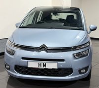USED 2016 CITROEN GRAND C4 PICASSO 1.6 BlueHDi Selection MPV 5dr Diesel Manual Euro 6 (s/s) (120 ps) 