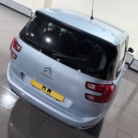 USED 2016 CITROEN GRAND C4 PICASSO 1.6 BlueHDi Selection MPV 5dr Diesel Manual Euro 6 (s/s) (120 ps) 