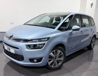 2016 CITROEN GRAND C4 PICASSO