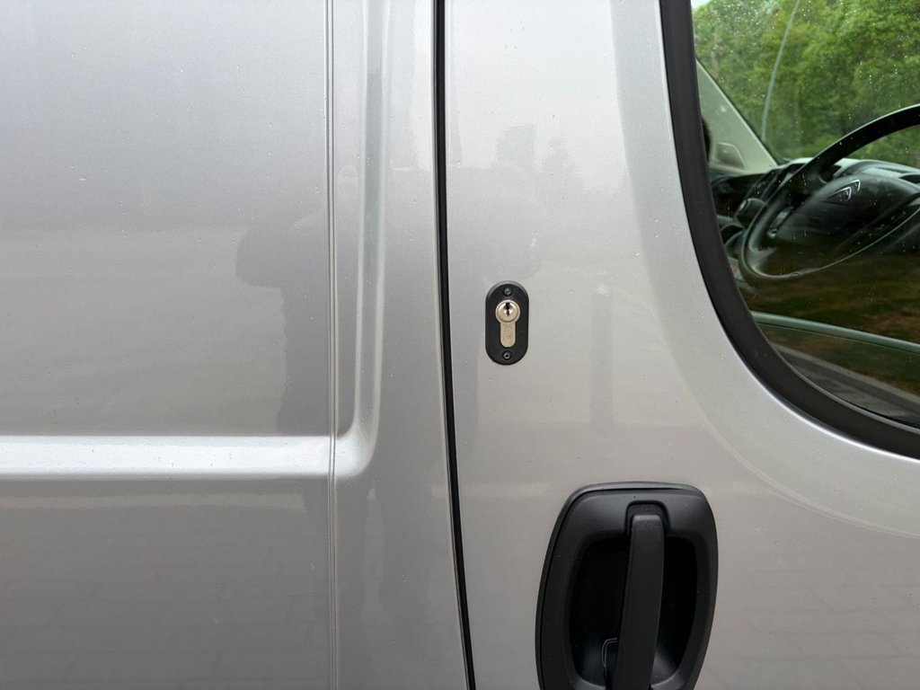 USED 2023 23 CITROEN RELAY 35 ENTERPRISE 2.2BlueHDi EU6 S/S L3 H2 140ps *AIRCON*SATNAV*SENSORS*AUTO LIGHTS AND WIPERS*E/P* L3H2-EU6-AIRCON-SATNAV-SENSORS