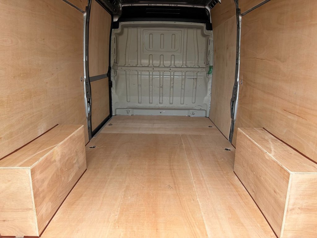 USED 2023 23 CITROEN RELAY 35 ENTERPRISE 2.2BlueHDi EU6 S/S L3 H2 140ps *AIRCON*SATNAV*SENSORS*AUTO LIGHTS AND WIPERS*E/P* L3H2-EU6-AIRCON-SATNAV-SENSORS