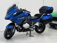USED 2021 71 BMW R 1250 RT 1250 LE Tourer Petrol Manual Euro 5 (135 ps) 