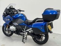 USED 2021 71 BMW R 1250 RT 1250 LE Tourer Petrol Manual Euro 5 (135 ps) 