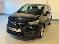 USED 2018 67 VAUXHALL CROSSLAND X 1.6 Turbo D ecoTEC SE Nav SUV 5dr Diesel Manual Euro 6 (s/s) (99 ps) 