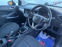 USED 2018 67 VAUXHALL CROSSLAND X 1.6 Turbo D ecoTEC SE Nav SUV 5dr Diesel Manual Euro 6 (s/s) (99 ps) 