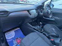 USED 2018 67 VAUXHALL CROSSLAND X 1.6 Turbo D ecoTEC SE Nav SUV 5dr Diesel Manual Euro 6 (s/s) (99 ps) 
