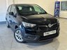 USED 2018 67 VAUXHALL CROSSLAND X 1.6 Turbo D ecoTEC SE Nav SUV 5dr Diesel Manual Euro 6 (s/s) (99 ps) 