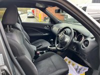 USED 2015 15 NISSAN JUKE 1.5 dCi 8v Acenta Premium Euro 5 (s/s) 5dr PX TO CLEAR NO WARRANTY NO MOT
