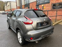 USED 2015 15 NISSAN JUKE 1.5 dCi 8v Acenta Premium Euro 5 (s/s) 5dr PX TO CLEAR NO WARRANTY NO MOT