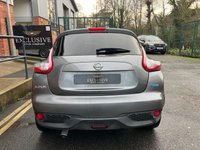 USED 2015 15 NISSAN JUKE 1.5 dCi 8v Acenta Premium Euro 5 (s/s) 5dr PX TO CLEAR NO WARRANTY NO MOT
