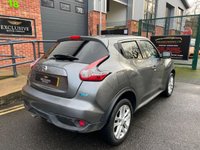 USED 2015 15 NISSAN JUKE 1.5 dCi 8v Acenta Premium Euro 5 (s/s) 5dr PX TO CLEAR NO WARRANTY NO MOT