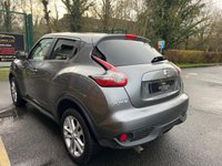 USED 2015 15 NISSAN JUKE 1.5 dCi 8v Acenta Premium Euro 5 (s/s) 5dr PX TO CLEAR NO WARRANTY NO MOT