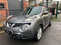 USED 2015 15 NISSAN JUKE 1.5 dCi 8v Acenta Premium Euro 5 (s/s) 5dr PX TO CLEAR NO WARRANTY NO MOT