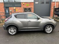 USED 2015 15 NISSAN JUKE 1.5 dCi 8v Acenta Premium Euro 5 (s/s) 5dr PX TO CLEAR NO WARRANTY NO MOT