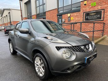 View our Nissan Juke