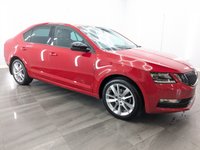 USED 2019 69 SKODA OCTAVIA 1.5 TSI GPF ACT SE L Hatchback 5dr Petrol Manual Euro 6 (s/s) (150 ps) 17'' ALLOY WHEELS ,REAR PARKING SENSORS, SERVICE HISTORY ,SAT NAV , APPLE CARPLAY/ANDROID AUTO , BLUETOOH CONNECTIVITY , CRUISE CONTROL , DUAL CLIMATE CONTROL