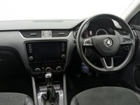 USED 2019 69 SKODA OCTAVIA 1.5 TSI GPF ACT SE L Hatchback 5dr Petrol Manual Euro 6 (s/s) (150 ps) 17'' ALLOY WHEELS ,REAR PARKING SENSORS, SERVICE HISTORY ,SAT NAV , APPLE CARPLAY/ANDROID AUTO , BLUETOOH CONNECTIVITY , CRUISE CONTROL , DUAL CLIMATE CONTROL