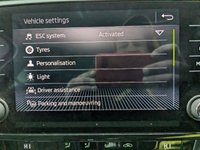 USED 2019 69 SKODA OCTAVIA 1.5 TSI GPF ACT SE L Hatchback 5dr Petrol Manual Euro 6 (s/s) (150 ps) 17'' ALLOY WHEELS ,REAR PARKING SENSORS, SERVICE HISTORY ,SAT NAV , APPLE CARPLAY/ANDROID AUTO , BLUETOOH CONNECTIVITY , CRUISE CONTROL , DUAL CLIMATE CONTROL