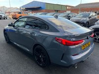 USED 2020 70 BMW 2 SERIES GRAN COUPE 1.5 218i M Sport Saloon 4dr Petrol DCT Euro 6 (s/s) (140 ps) 