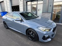 USED 2020 70 BMW 2 SERIES GRAN COUPE 1.5 218i M Sport Saloon 4dr Petrol DCT Euro 6 (s/s) (140 ps) 