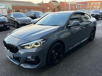USED 2020 70 BMW 2 SERIES GRAN COUPE 1.5 218i M Sport Saloon 4dr Petrol DCT Euro 6 (s/s) (140 ps) 