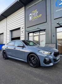 USED 2020 70 BMW 2 SERIES GRAN COUPE 1.5 218i M Sport Saloon 4dr Petrol DCT Euro 6 (s/s) (140 ps) 