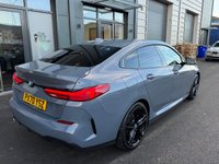 USED 2020 70 BMW 2 SERIES GRAN COUPE 1.5 218i M Sport Saloon 4dr Petrol DCT Euro 6 (s/s) (140 ps) 
