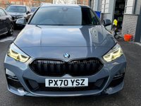 USED 2020 70 BMW 2 SERIES GRAN COUPE 1.5 218i M Sport Saloon 4dr Petrol DCT Euro 6 (s/s) (140 ps) 