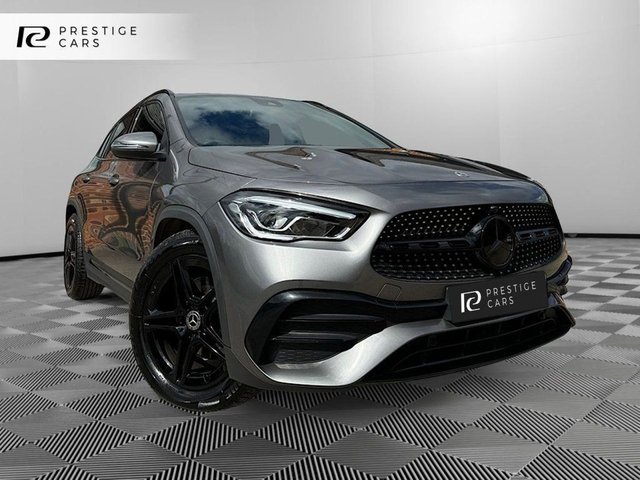 View our MERCEDES-BENZ GLA