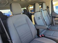 USED 2020 FORD TOURNEO CUSTOM 2.0 320 EcoBlue Titanium Double Cab Minibus with 44,000 miles, Euro 6 Disabled Access, 6 Seats, great spec incl Alloys, Cruise & Sensors. NO VAT This 2020 Ford Tourneo Custom Titanium presents a superb opportunity, boasting exceptionally low mileage for its age with only 44,000 miles recorded and having been owned by just one careful keeper. This versatile vehicle is equipped with a robust 2.0L Diesel engine, meeting the Euro 6 emission class, and offers ample space for up to eight occupants. Its Titanium trim level ensures a comfortable and convenient experience, featuring front and rear compartment manual air conditioning for all passe