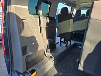 USED 2020 FORD TOURNEO CUSTOM 2.0 320 EcoBlue Titanium Double Cab Minibus with 44,000 miles, Euro 6 Disabled Access, 6 Seats, great spec incl Alloys, Cruise & Sensors. NO VAT This 2020 Ford Tourneo Custom Titanium presents a superb opportunity, boasting exceptionally low mileage for its age with only 44,000 miles recorded and having been owned by just one careful keeper. This versatile vehicle is equipped with a robust 2.0L Diesel engine, meeting the Euro 6 emission class, and offers ample space for up to eight occupants. Its Titanium trim level ensures a comfortable and convenient experience, featuring front and rear compartment manual air conditioning for all passe