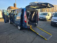 USED 2020 FORD TOURNEO CUSTOM 2.0 320 EcoBlue Titanium Double Cab Minibus with 44,000 miles, Euro 6 Disabled Access, 6 Seats, great spec incl Alloys, Cruise & Sensors. NO VAT This 2020 Ford Tourneo Custom Titanium presents a superb opportunity, boasting exceptionally low mileage for its age with only 44,000 miles recorded and having been owned by just one careful keeper. This versatile vehicle is equipped with a robust 2.0L Diesel engine, meeting the Euro 6 emission class, and offers ample space for up to eight occupants. Its Titanium trim level ensures a comfortable and convenient experience, featuring front and rear compartment manual air conditioning for all passe