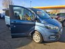 USED 2020 FORD TOURNEO CUSTOM 2.0 320 EcoBlue Titanium Double Cab Minibus with 44,000 miles, Euro 6 Disabled Access, 6 Seats, great spec incl Alloys, Cruise & Sensors. NO VAT This 2020 Ford Tourneo Custom Titanium presents a superb opportunity, boasting exceptionally low mileage for its age with only 44,000 miles recorded and having been owned by just one careful keeper. This versatile vehicle is equipped with a robust 2.0L Diesel engine, meeting the Euro 6 emission class, and offers ample space for up to eight occupants. Its Titanium trim level ensures a comfortable and convenient experience, featuring front and rear compartment manual air conditioning for all passe