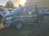 USED 2020 FORD TOURNEO CUSTOM 2.0 320 EcoBlue Titanium Double Cab Minibus with 44,000 miles, Euro 6 Disabled Access, 6 Seats, great spec incl Alloys, Cruise & Sensors. NO VAT This 2020 Ford Tourneo Custom Titanium presents a superb opportunity, boasting exceptionally low mileage for its age with only 44,000 miles recorded and having been owned by just one careful keeper. This versatile vehicle is equipped with a robust 2.0L Diesel engine, meeting the Euro 6 emission class, and offers ample space for up to eight occupants. Its Titanium trim level ensures a comfortable and convenient experience, featuring front and rear compartment manual air conditioning for all passe