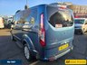 USED 2020 FORD TOURNEO CUSTOM 2.0 320 EcoBlue Titanium Double Cab Minibus with 44,000 miles, Euro 6 Disabled Access, 6 Seats, great spec incl Alloys, Cruise & Sensors. NO VAT This 2020 Ford Tourneo Custom Titanium presents a superb opportunity, boasting exceptionally low mileage for its age with only 44,000 miles recorded and having been owned by just one careful keeper. This versatile vehicle is equipped with a robust 2.0L Diesel engine, meeting the Euro 6 emission class, and offers ample space for up to eight occupants. Its Titanium trim level ensures a comfortable and convenient experience, featuring front and rear compartment manual air conditioning for all passe