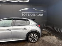 USED 2022 22 PEUGEOT E-208 50kWh GT Auto 5dr (7kW Charger) FSH x 2 keys
