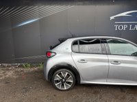 USED 2022 22 PEUGEOT E-208 50kWh GT Auto 5dr (7kW Charger) FSH x 2 keys