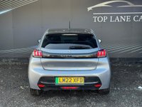 USED 2022 22 PEUGEOT E-208 50kWh GT Auto 5dr (7kW Charger) FSH x 2 keys