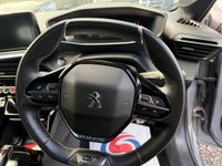 USED 2022 22 PEUGEOT E-208 50kWh GT Auto 5dr (7kW Charger) FSH x 2 keys