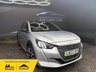 USED 2022 22 PEUGEOT E-208 50kWh GT Auto 5dr (7kW Charger) FSH x 2 keys