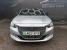 USED 2022 22 PEUGEOT E-208 50kWh GT Auto 5dr (7kW Charger) FSH x 2 keys