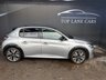 USED 2022 22 PEUGEOT E-208 50kWh GT Auto 5dr (7kW Charger) FSH x 2 keys
