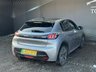 USED 2022 22 PEUGEOT E-208 50kWh GT Auto 5dr (7kW Charger) FSH x 2 keys