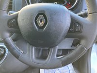 USED 2020 70 RENAULT TRAFIC 2.0 dCi ENERGY 30 Sport Nav LWB 9-seat Double Cab, 69,000 miles, 1 owner, Euro 6, Air Conditioning, Cruise, Touchscreen, rear sensors. NO VAT! This 2020 Renault Trafic Sport Nav is a rare find, having had only one owner since new. This nine seater panel van is powered by a 2.0L Diesel engine and meets Euro 6 emission standards. It comes with a 3 month warranty for your peace of mind, and a 12 month MOT will be provided upon purchase, ensuring its roadworthiness. Notable features include rear parking sensors with parking assistance, the MediaNav Evolution 7in touchscreen multimedia system with Bluetooth connectivity, and manual air cond