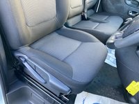 USED 2020 70 RENAULT TRAFIC 2.0 dCi ENERGY 30 Sport Nav LWB 9-seat Double Cab, 69,000 miles, 1 owner, Euro 6, Air Conditioning, Cruise, Touchscreen, rear sensors. NO VAT! This 2020 Renault Trafic Sport Nav is a rare find, having had only one owner since new. This nine seater panel van is powered by a 2.0L Diesel engine and meets Euro 6 emission standards. It comes with a 3 month warranty for your peace of mind, and a 12 month MOT will be provided upon purchase, ensuring its roadworthiness. Notable features include rear parking sensors with parking assistance, the MediaNav Evolution 7in touchscreen multimedia system with Bluetooth connectivity, and manual air cond