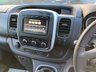 USED 2020 70 RENAULT TRAFIC 2.0 dCi ENERGY 30 Sport Nav LWB 9-seat Double Cab, 69,000 miles, 1 owner, Euro 6, Air Conditioning, Cruise, Touchscreen, rear sensors. NO VAT! This 2020 Renault Trafic Sport Nav is a rare find, having had only one owner since new. This nine seater panel van is powered by a 2.0L Diesel engine and meets Euro 6 emission standards. It comes with a 3 month warranty for your peace of mind, and a 12 month MOT will be provided upon purchase, ensuring its roadworthiness. Notable features include rear parking sensors with parking assistance, the MediaNav Evolution 7in touchscreen multimedia system with Bluetooth connectivity, and manual air cond