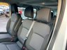 USED 2020 70 RENAULT TRAFIC 2.0 dCi ENERGY 30 Sport Nav LWB 9-seat Double Cab, 69,000 miles, 1 owner, Euro 6, Air Conditioning, Cruise, Touchscreen, rear sensors. NO VAT! This 2020 Renault Trafic Sport Nav is a rare find, having had only one owner since new. This nine seater panel van is powered by a 2.0L Diesel engine and meets Euro 6 emission standards. It comes with a 3 month warranty for your peace of mind, and a 12 month MOT will be provided upon purchase, ensuring its roadworthiness. Notable features include rear parking sensors with parking assistance, the MediaNav Evolution 7in touchscreen multimedia system with Bluetooth connectivity, and manual air cond